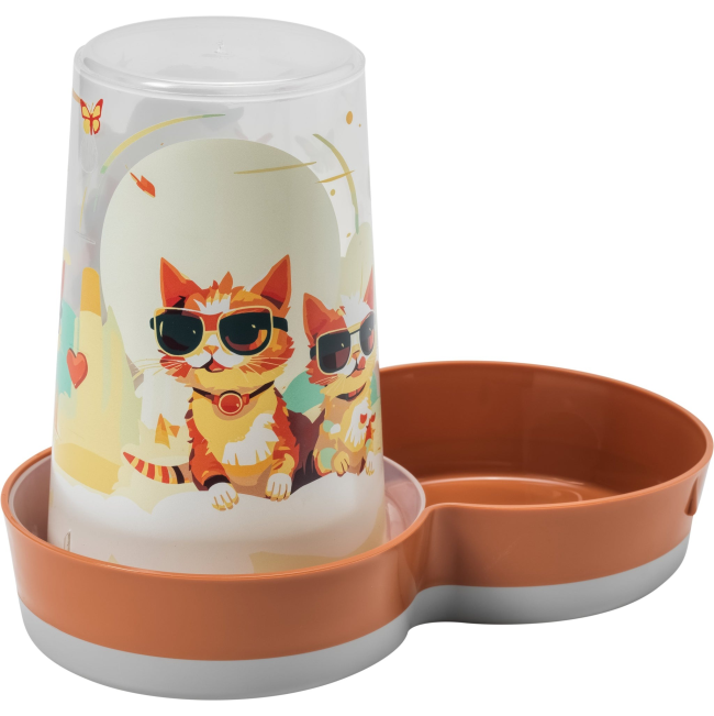Indy & Louise Tasty Feeder for Dogs and Cats