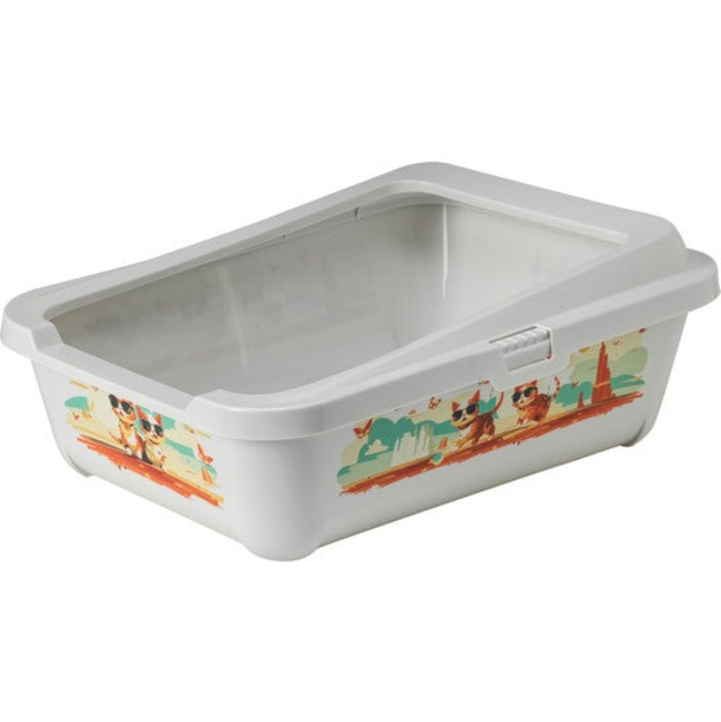 Hercules Tray and Rim Indy & Louise