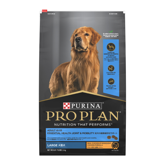 Purina Pro Plan Adult Large Breed Joint & Mobility Dog Food