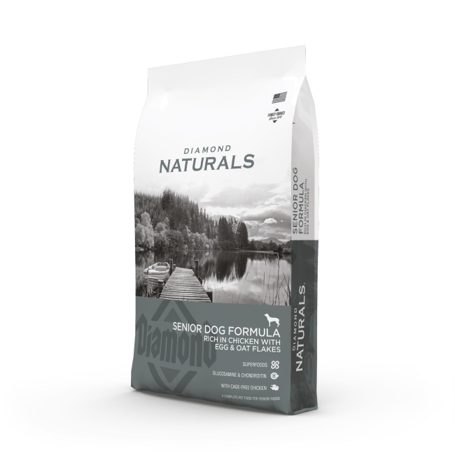 Diamond Naturals Senior Dog Food