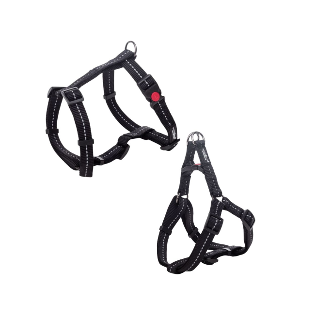 Reflective Supersoft Webbing Dog Harness