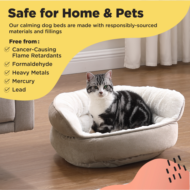 beds are safe for your home and pets