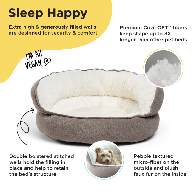 features and benefits of the bed