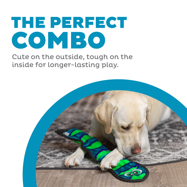 cute yet tough toy