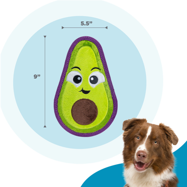 measurements of avo toy