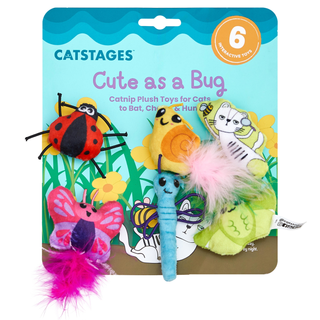 toys inside packaging