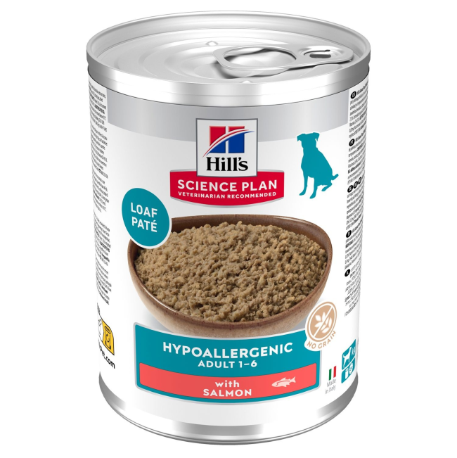 Hill’s Hypoallergenic Adult Wet Dog Food