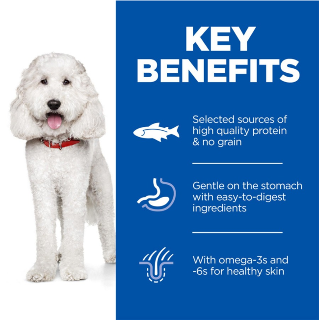 benefits of medium hypoallergenic food