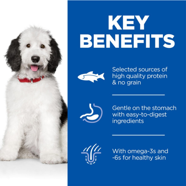 benefits of large hypoallergenic food