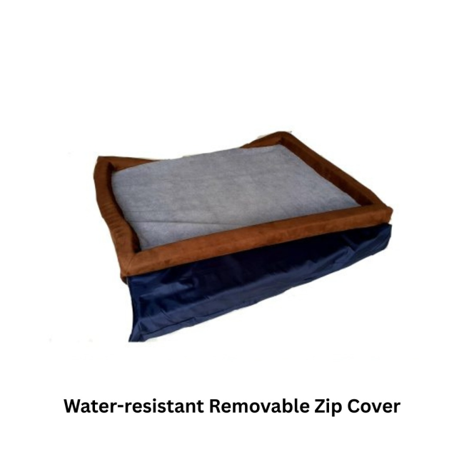 water resistant removable cover