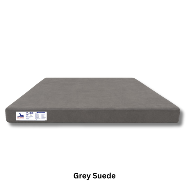 Dog-O-Pedic Copper Gel Memory Foam Orthopedic Dog Mattress