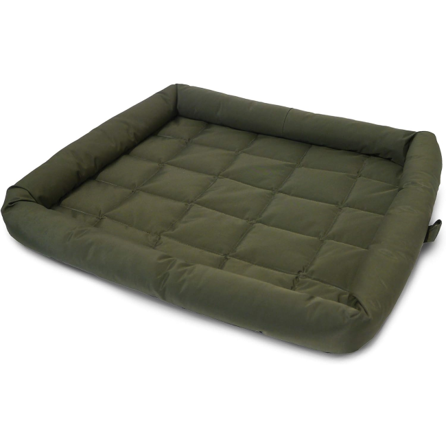 Water-Resistant Crate Dog Mattress
