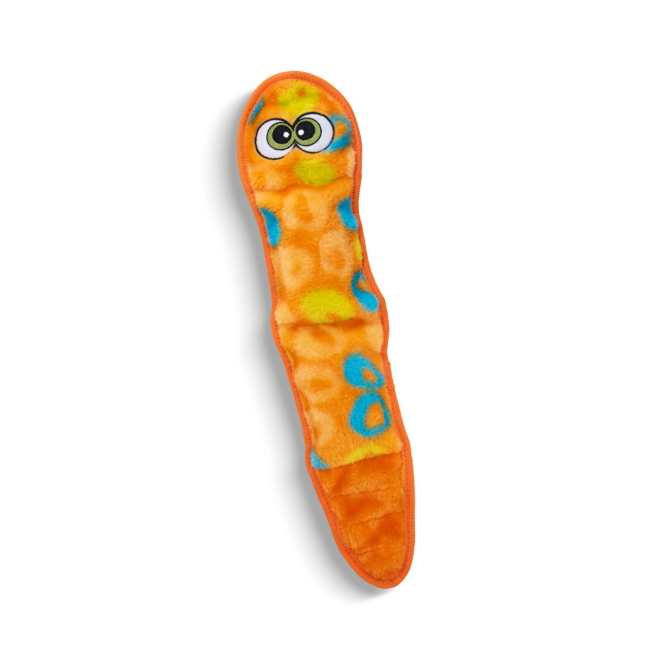 Durablez Sssupreme Snake Squeaky Dog Toy