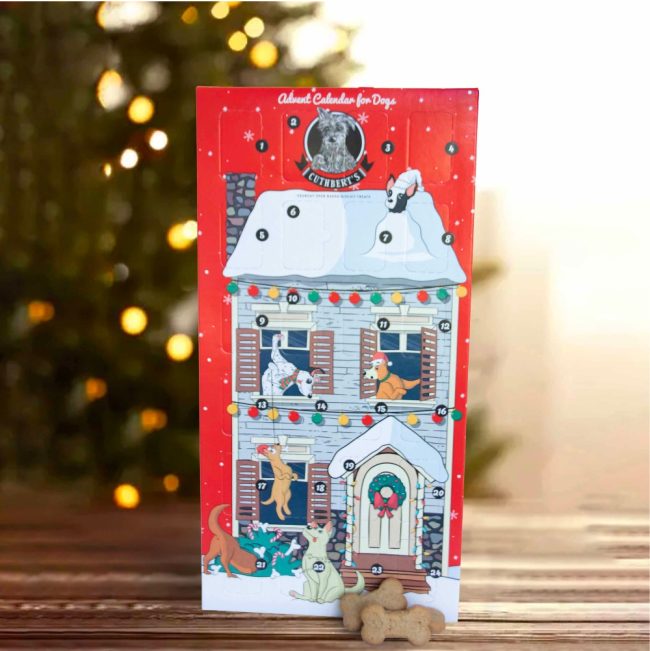 Cuthbert's Advent Calendar