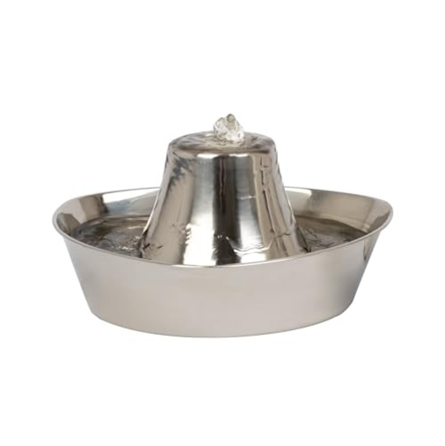 PetSafe® Seaside Stainless Pet Fountain