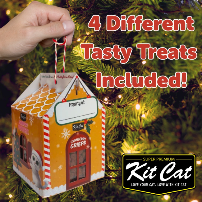Kit Cat Festive Treat Box