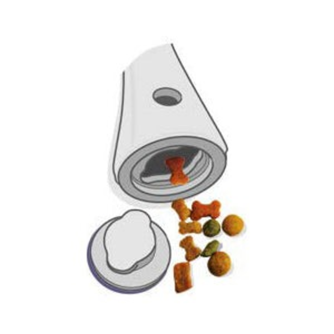 Johnny Stick Dog Treats Dispenser Treats