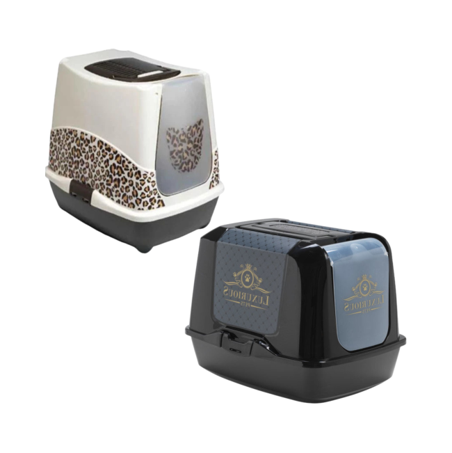 Trendy Cat Closed Cat Toilet
