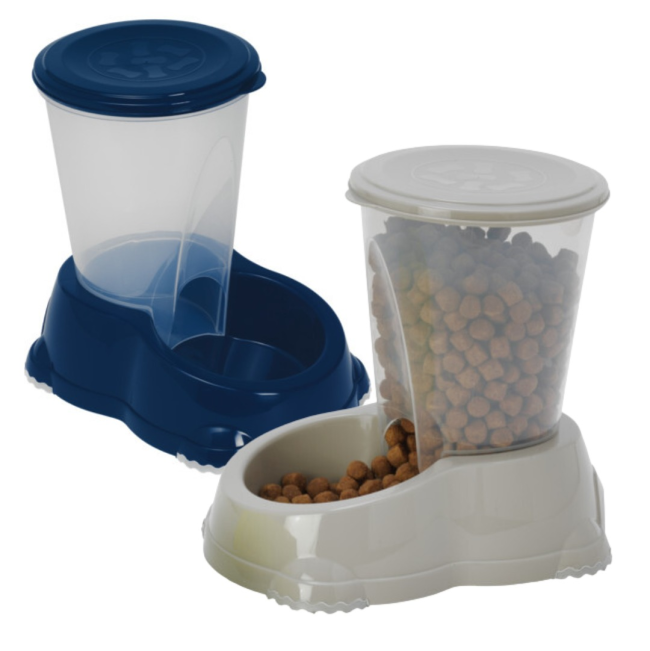 Smart Snacker Food Dispenser