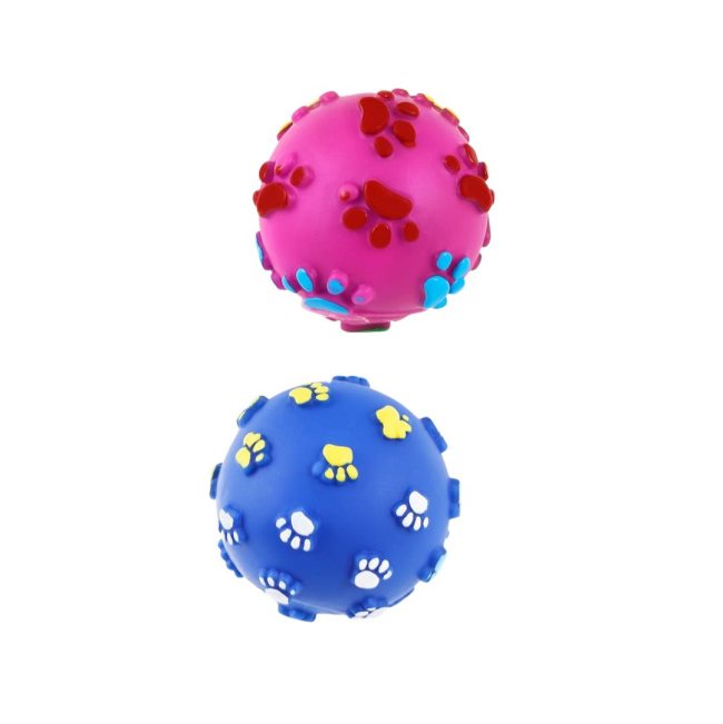 Vinyl Balls for Dogs