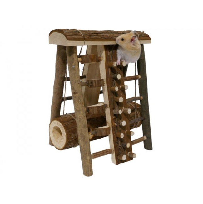 Activity Assault Course for Small Pets