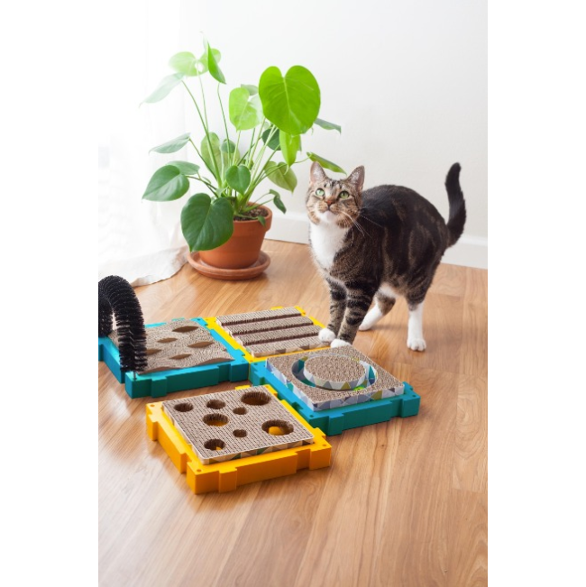 Petstages Assorted Channel Scratcher