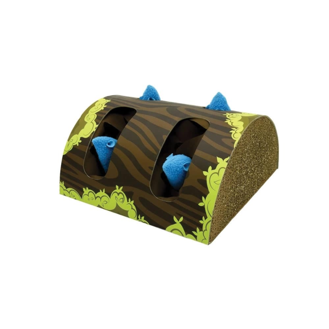 Petstages Peekin Pals Cat Scratcher