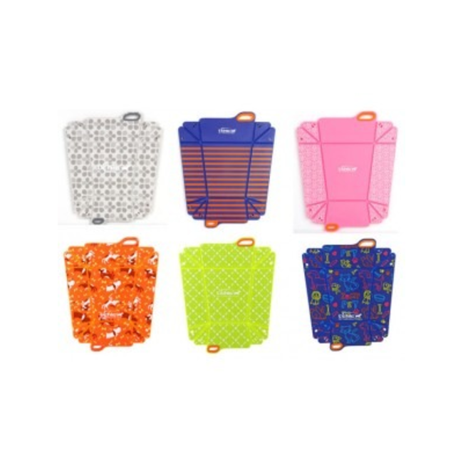 Chop-2-Bowl Travel Bowls for Pets