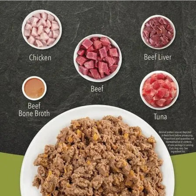 Acana Premium Pâté - Beef in Bone Broth Wet Cat Food