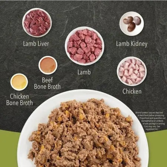 Acana Premium Pâté - Lamb in Bone Broth Wet Cat Food