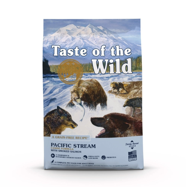 Taste of the Wild Adult Dog Food - Salmon