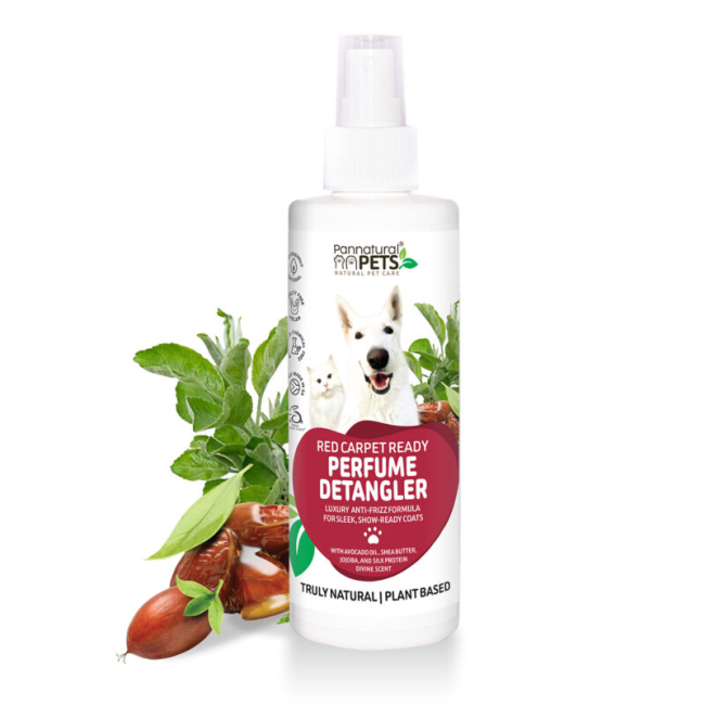 Pannatural Red Carpet Ready Detangler Perfume Spray