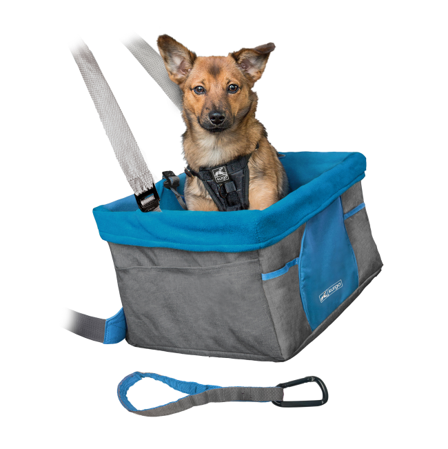 Kurgo Heather Pet Booster Seat