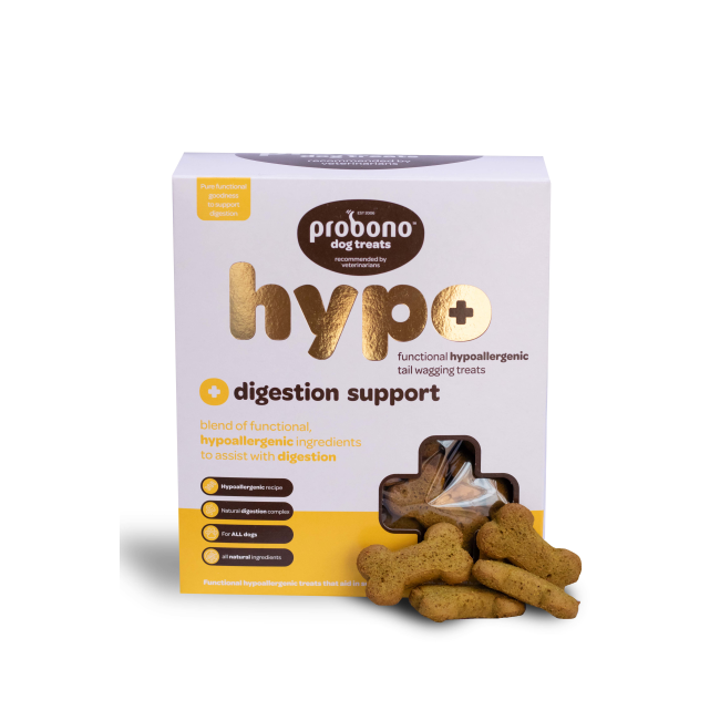 Probono Hypoallergenic Digestive Support Biscuits for Dogs