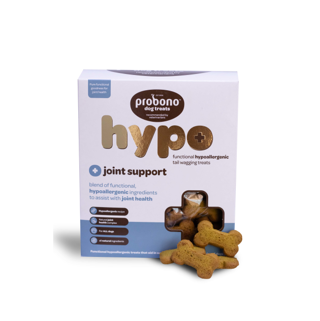 Probono Hypoallergenic Joint Support Biscuits for Dogs