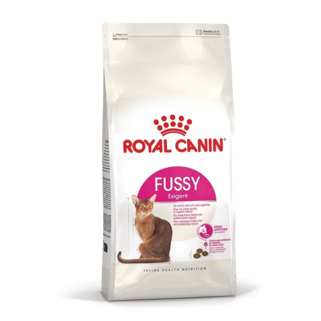 Royal Canin Fussy Exigent Adult Cat Food