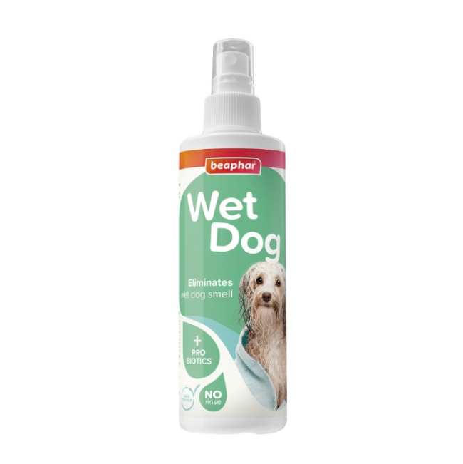 Beaphar Wet Dog Spray
