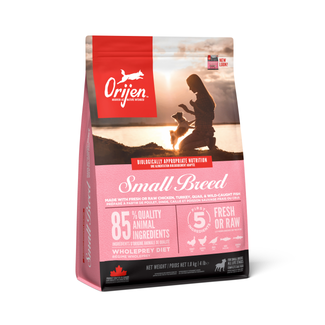 Orijen Small Breed Adult Dog Food