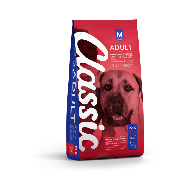 Montego Classic Adult Dog Food - Beef