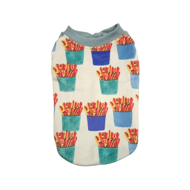 Dog's Life Fries Dog Sweater
