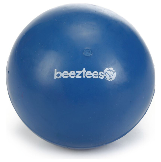 Beeztees Rubber Ball for Dogs