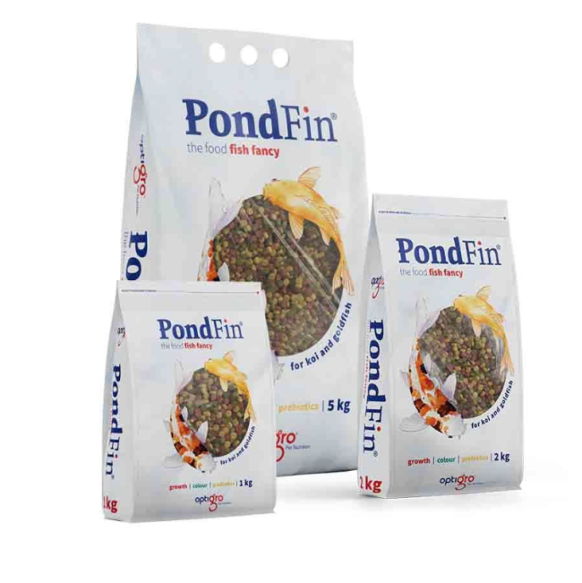 Pondfin Premium Fish Pellets