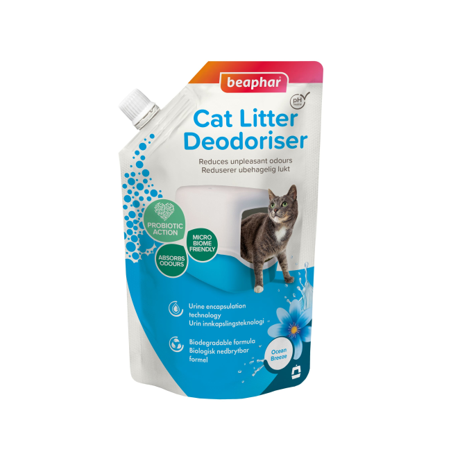 Odour Killer Cat Litter Deodoriser