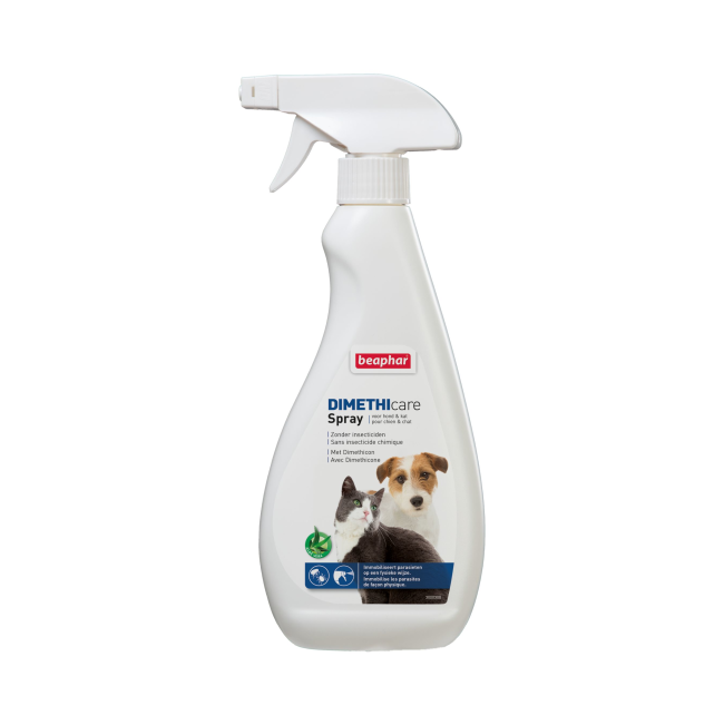 Anti-Parasite DimethiCare Spray for Cats & Dogs