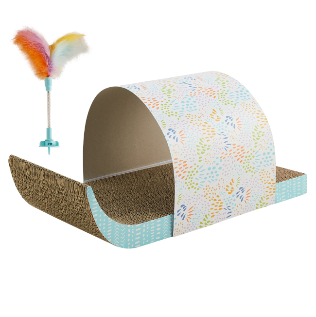 Cat Tunnel Scratcher