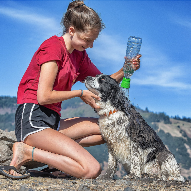 Kurgo Mud Pet Travel Shower