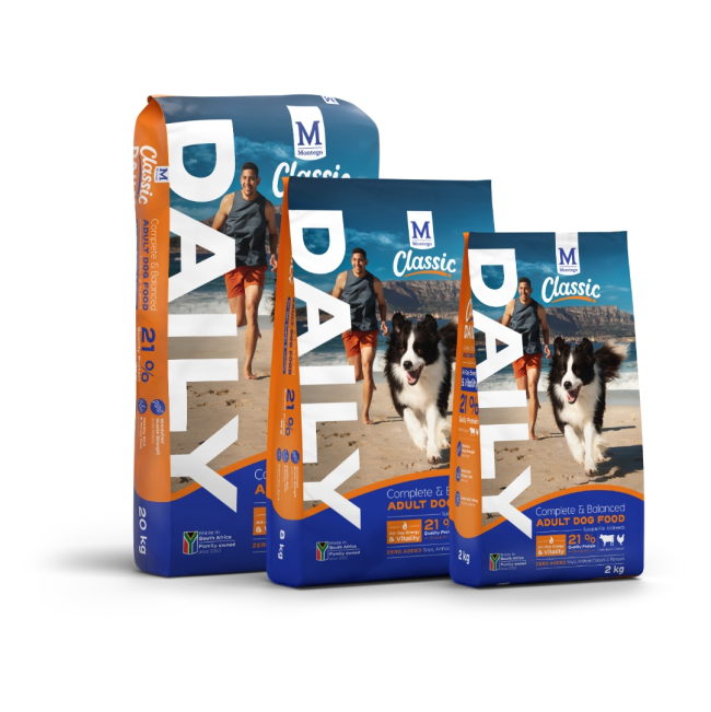 Montego Classic Daily Adult Dry Dog Food