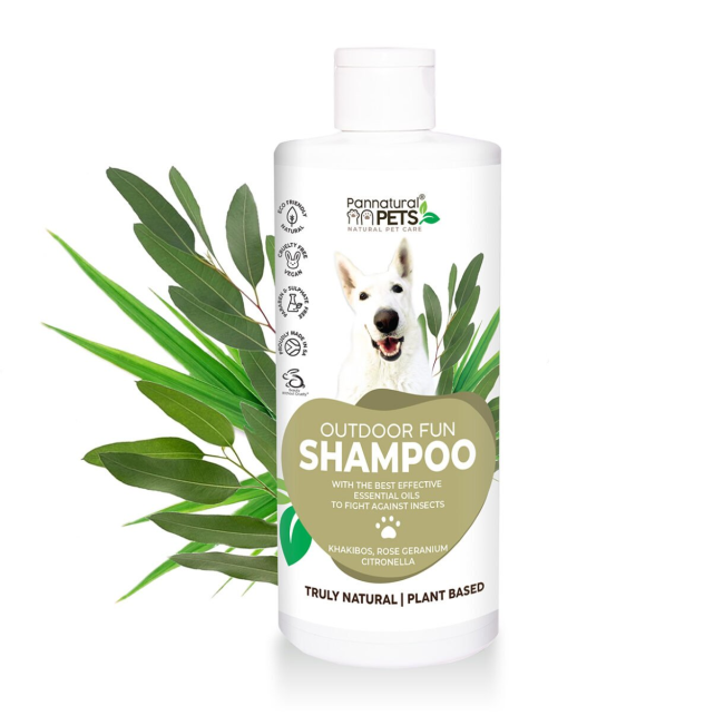 Pannatural Outdoor Fun Shampoo