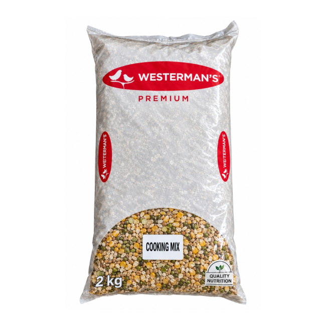 Westermans Parrot Seed Cooking Mix