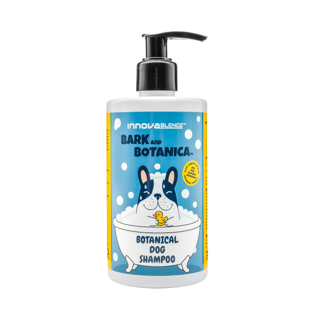 Bark & Botanica Herbal Dog Shampoo
